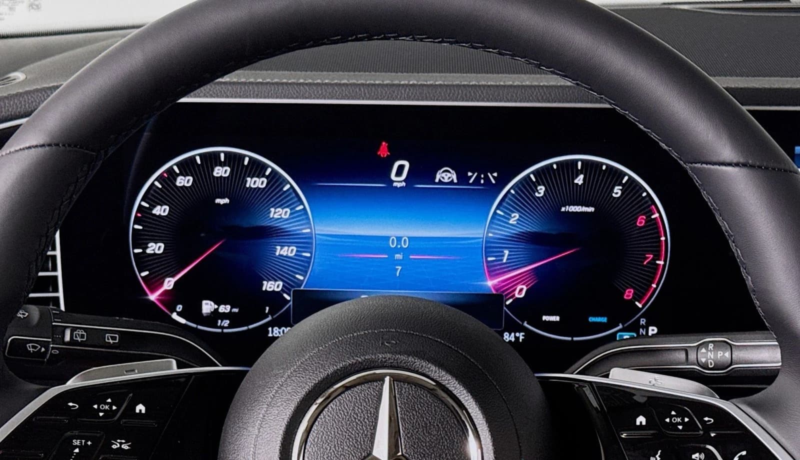 Mercedes-Benz GLS GLS 450 4MATIC SUV 2026 — side view