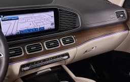 Mercedes-Benz GLS GLS 450 4MATIC SUV 2026 — side view