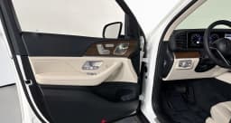 Mercedes-Benz GLS GLS 450 4MATIC SUV 2026 — side view