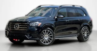 Mercedes-Benz GLS GLS 450 4MATIC SUV