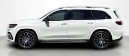 Mercedes-Benz GLS GLS 450 4MATIC SUV 2026 — side view