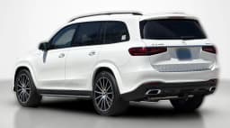 Mercedes-Benz GLS GLS 450 4MATIC SUV 2026 — side view