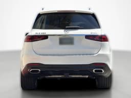 Mercedes-Benz GLS GLS 450 4MATIC SUV 2026 — side view