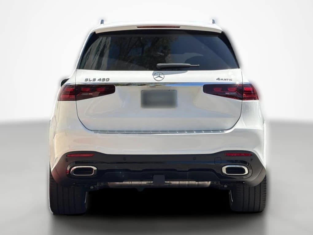 Mercedes-Benz GLS GLS 450 4MATIC SUV 2026 — side view