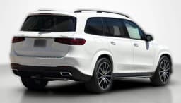Mercedes-Benz GLS GLS 450 4MATIC SUV 2026 — side view