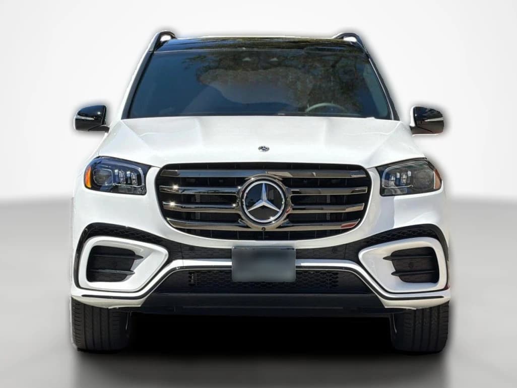 Mercedes-Benz GLS GLS 450 4MATIC SUV 2026 — side view