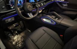 Mercedes-Benz GLS GLS 450 4MATIC SUV 2026 — side view