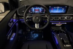 Mercedes-Benz GLS GLS 450 4MATIC SUV 2026 — side view