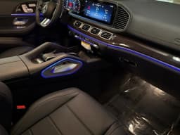 Mercedes-Benz GLS GLS 450 4MATIC SUV 2026 — side view