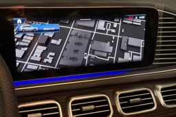 Mercedes-Benz GLS GLS 450 4MATIC SUV 2026 — side view