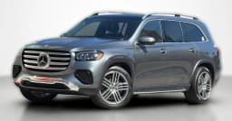 Mercedes-Benz GLS GLS 450 4MATIC SUV 2026 — side view