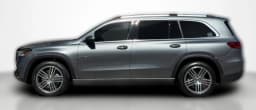 Mercedes-Benz GLS GLS 450 4MATIC SUV 2026 — side view