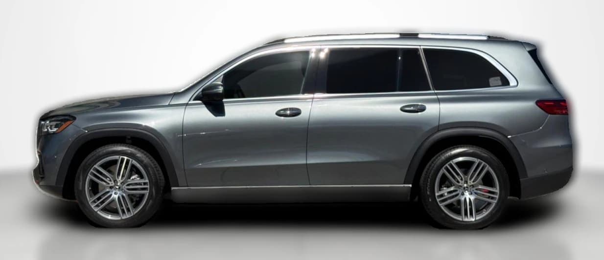 Mercedes-Benz GLS GLS 450 4MATIC SUV 2026 — side view