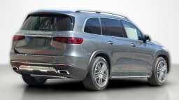 Mercedes-Benz GLS GLS 450 4MATIC SUV 2026 — side view