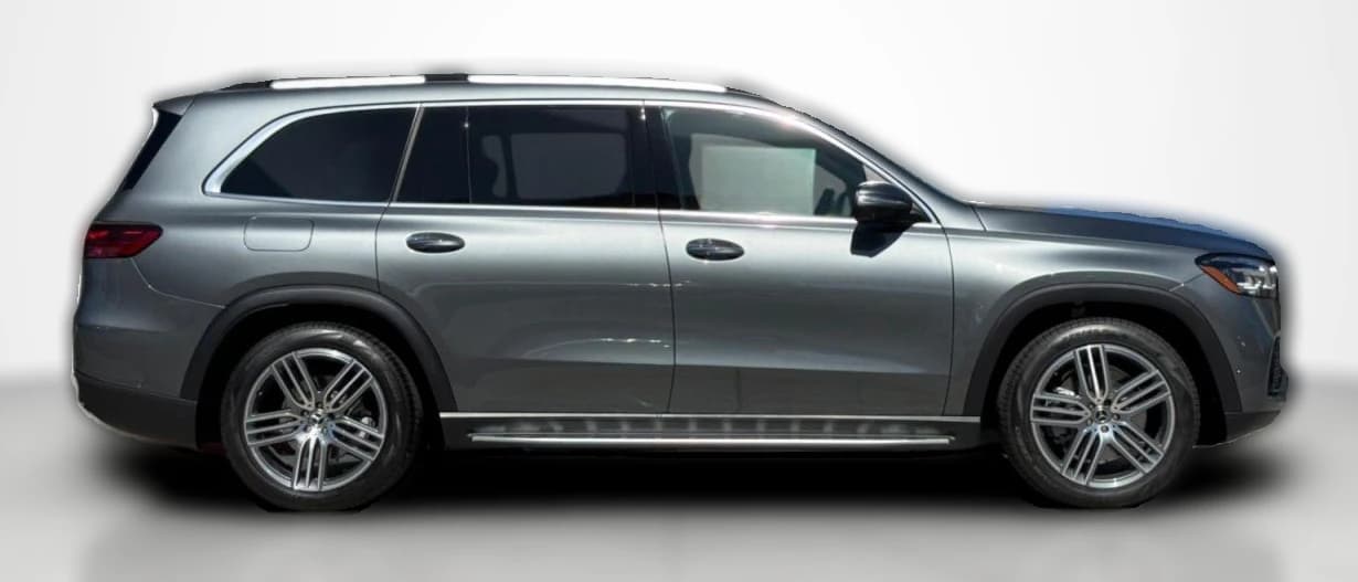 Mercedes-Benz GLS GLS 450 4MATIC SUV 2026 — side view