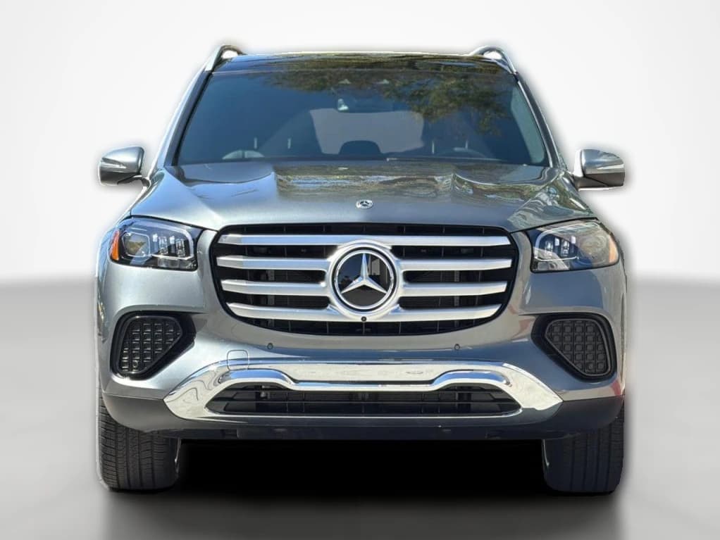 Mercedes-Benz GLS GLS 450 4MATIC SUV 2026 — side view