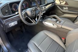 Mercedes-Benz GLS GLS 450 4MATIC SUV 2026 — side view