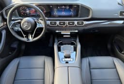 Mercedes-Benz GLS GLS 450 4MATIC SUV 2026 — side view
