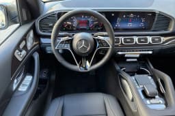Mercedes-Benz GLS GLS 450 4MATIC SUV 2026 — side view