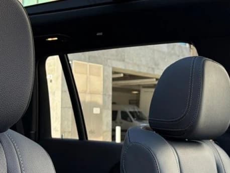 Mercedes-Benz GLS GLS 450 4MATIC SUV 2026 — side view