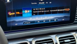 Mercedes-Benz GLS GLS 450 4MATIC SUV 2026 — side view