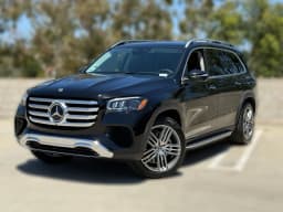 Mercedes-Benz GLS GLS 450 4MATIC SUV 2026 — side view
