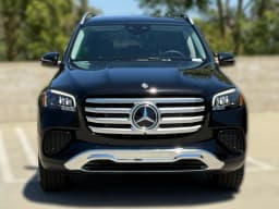 Mercedes-Benz GLS GLS 450 4MATIC SUV 2026 — side view