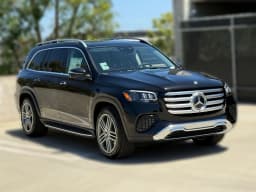 Mercedes-Benz GLS GLS 450 4MATIC SUV 2026 — side view