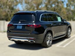 Mercedes-Benz GLS GLS 450 4MATIC SUV 2026 — side view