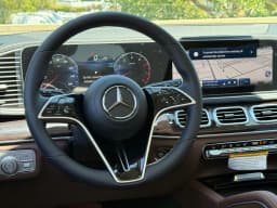 Mercedes-Benz GLS GLS 450 4MATIC SUV 2026 — side view