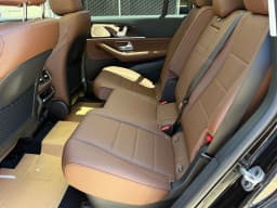 Mercedes-Benz GLS GLS 450 4MATIC SUV 2026 — side view