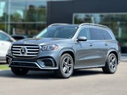 Mercedes-Benz GLS GLS 450 4MATIC SUV 2026 — side view