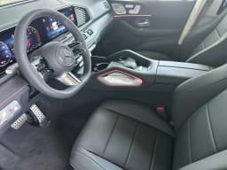Mercedes-Benz GLS GLS 450 4MATIC SUV 2026 — side view
