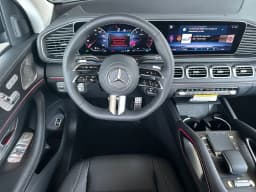 Mercedes-Benz GLS GLS 450 4MATIC SUV 2026 — side view