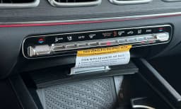 Mercedes-Benz GLS GLS 450 4MATIC SUV 2026 — side view