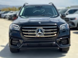 Mercedes-Benz GLS GLS 450 4MATIC SUV 2026 — side view