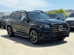 Mercedes-Benz GLS GLS 450 4MATIC SUV 2026 — side view