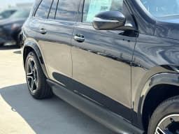 Mercedes-Benz GLS GLS 450 4MATIC SUV 2026 — side view