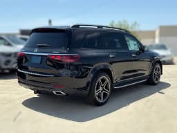 Mercedes-Benz GLS GLS 450 4MATIC SUV 2026 — side view