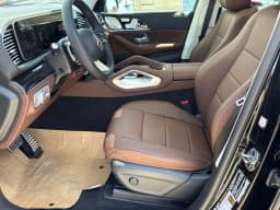 Mercedes-Benz GLS GLS 450 4MATIC SUV 2026 — side view
