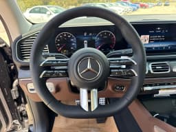 Mercedes-Benz GLS GLS 450 4MATIC SUV 2026 — side view