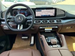 Mercedes-Benz GLS GLS 450 4MATIC SUV 2026 — side view