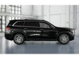 Mercedes-Benz GLS GLS 450 4MATIC SUV 2026 — side view