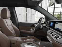 Mercedes-Benz GLS GLS 450 4MATIC SUV 2026 — side view