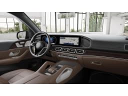 Mercedes-Benz GLS GLS 450 4MATIC SUV 2026 — side view