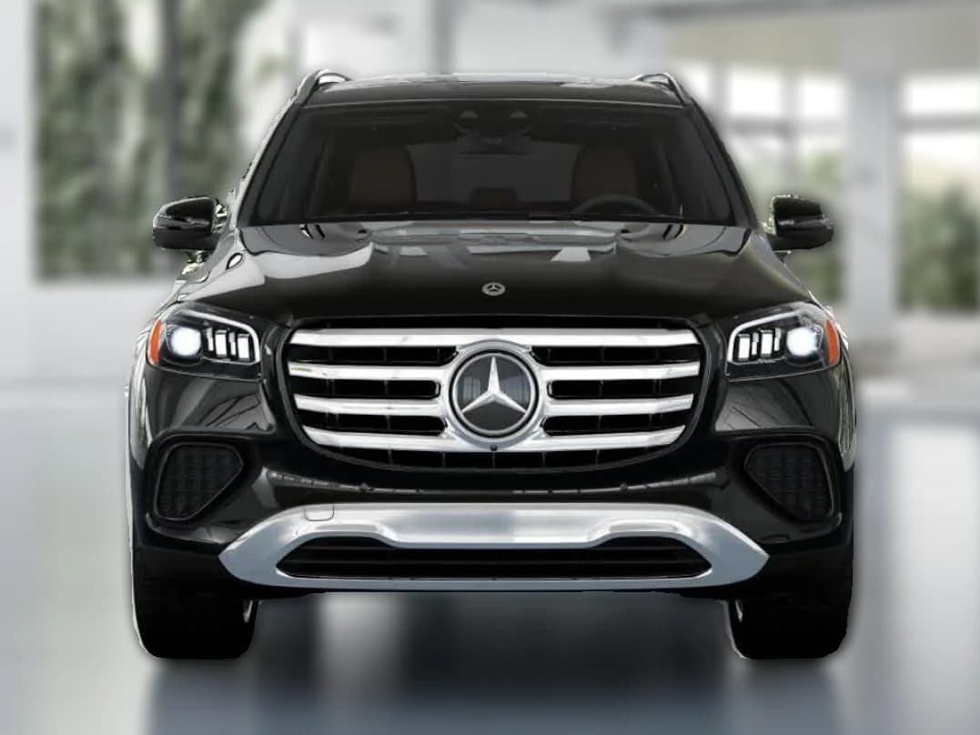 Mercedes-Benz GLS GLS 450 4MATIC SUV 2026 — side view