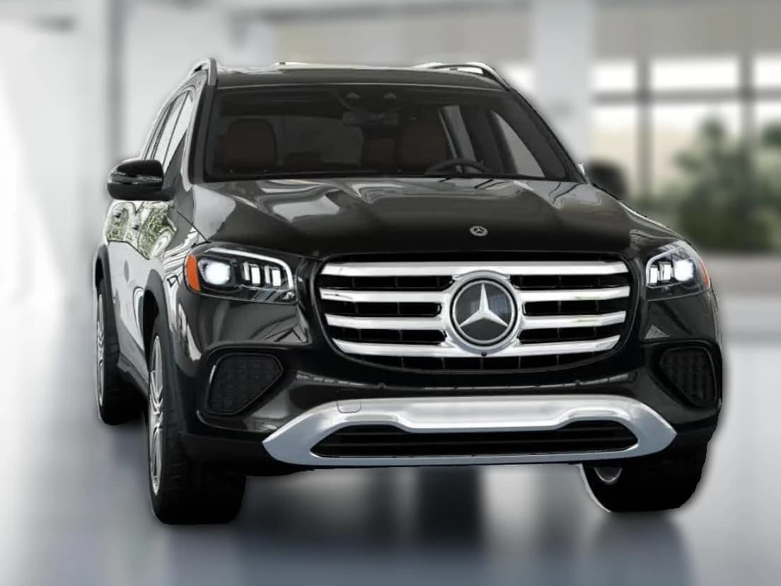 Mercedes-Benz GLS GLS 450 4MATIC SUV 2026 — side view