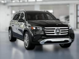 Mercedes-Benz GLS GLS 450 4MATIC SUV 2026 — side view