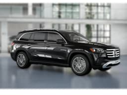Mercedes-Benz GLS GLS 450 4MATIC SUV 2026 — side view