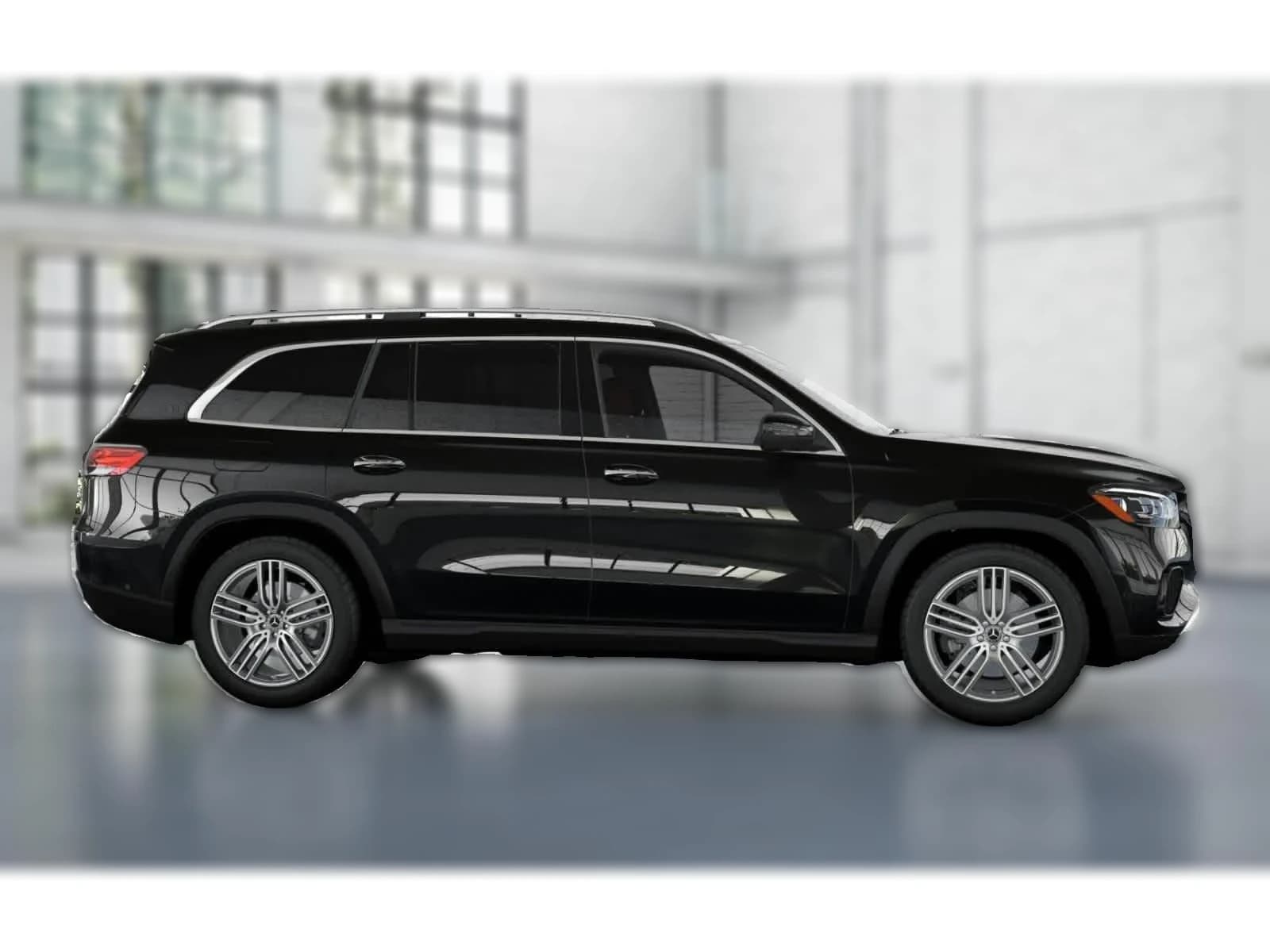 Mercedes-Benz GLS GLS 450 4MATIC SUV 2026 — side view